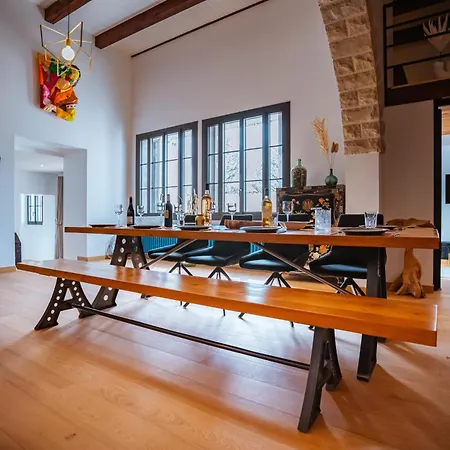 Feriehus Domaine Arlane - Piscine Privee *