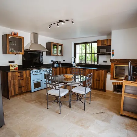 Domaine Arlane - Piscine Privee Feriehus *