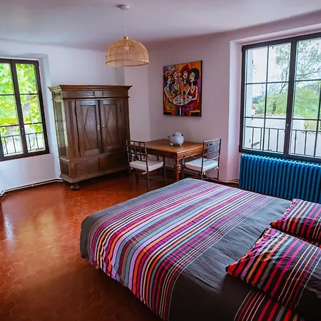 Domaine Arlane - Piscine Privee Feriehus Valensole