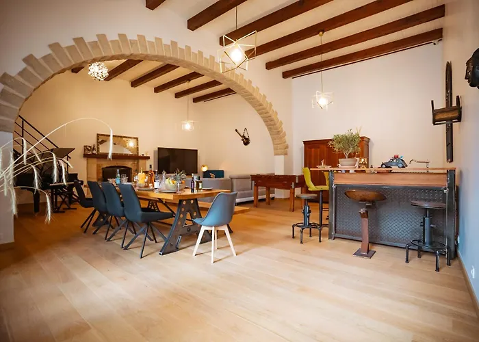 Holiday home Domaine Arlane - Piscine Privee *