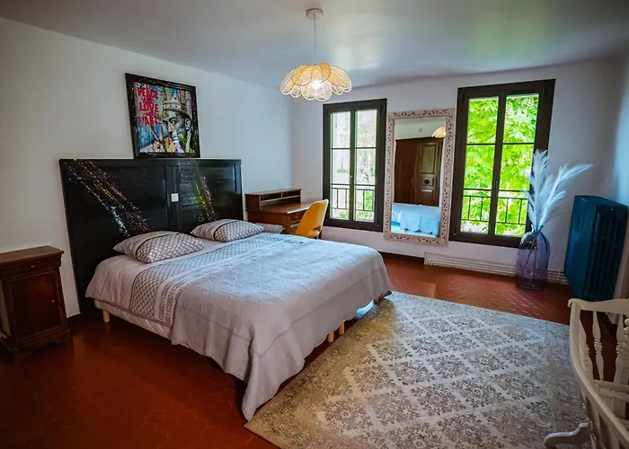 Domaine Arlane - Piscine Privee Holiday home Valensole